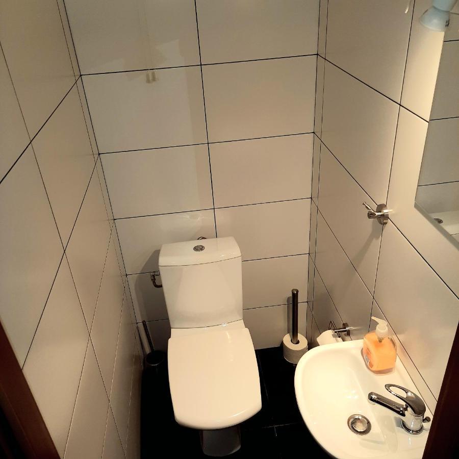 Apartment 3 Minuten zu Fuss zum Meer  Lübeck Exterior foto