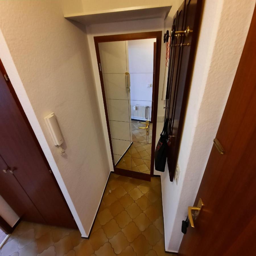 Apartment 3 Minuten zu Fuss zum Meer  Lübeck Exterior foto