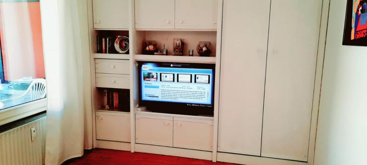 Apartment 3 Minuten zu Fuss zum Meer  Lübeck Exterior foto