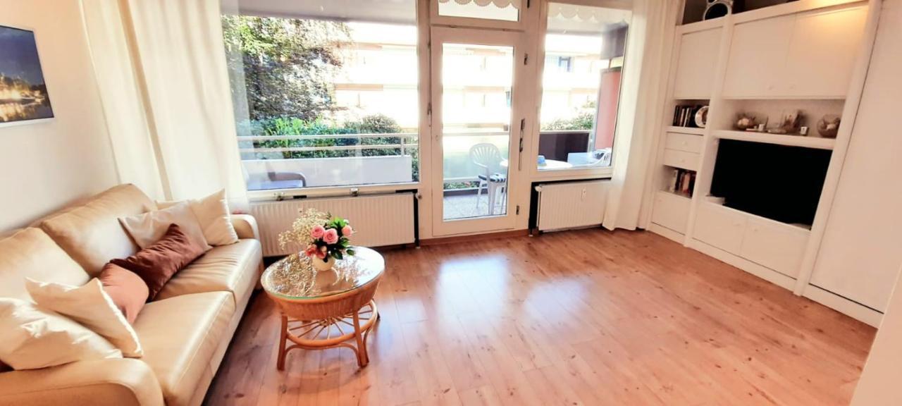 Apartment 3 Minuten zu Fuss zum Meer  Lübeck Exterior foto
